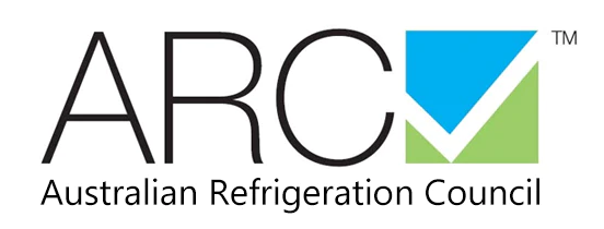 Australian Refrigeration Council (ARC) Logo RTA AU25526 / RHL L156073